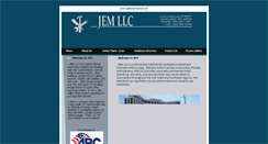 Desktop Screenshot of jemmechanical.com
